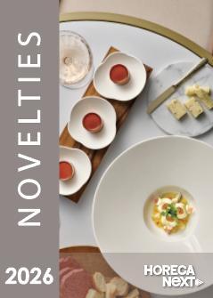 HORECA NEXT NOVELTIES 2026